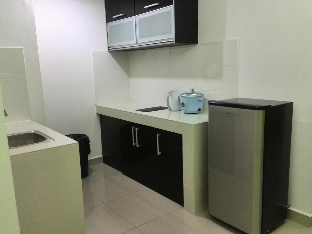 Homestay Sa De' Viana Apartment Кота-Бару Екстер'єр фото
